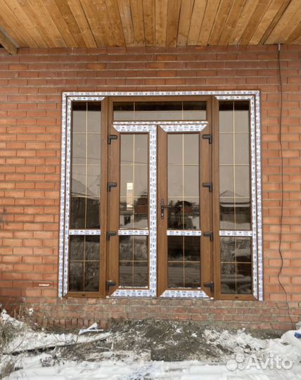 Пластиковые окна