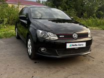 Volkswagen Polo 1.6 AT, 2012, 209 500 км, с пробегом, цена 765 000 руб.