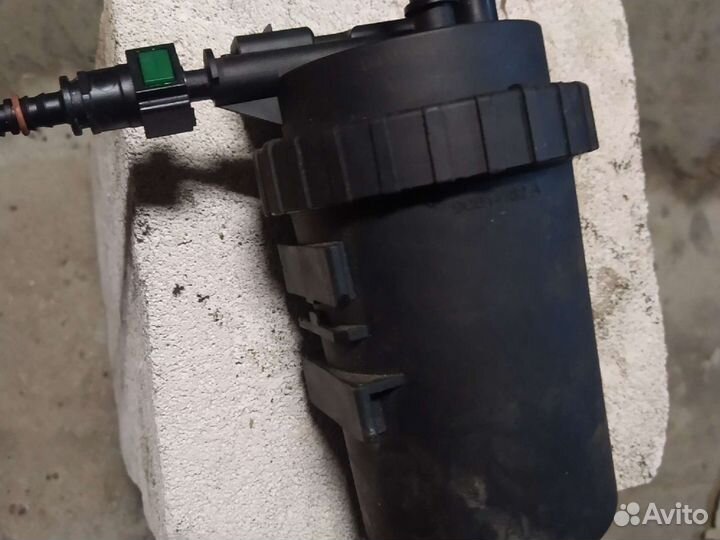 Топливный фильтр