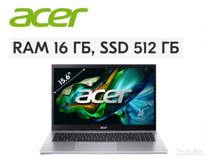 Acer Aspire 3 15.6