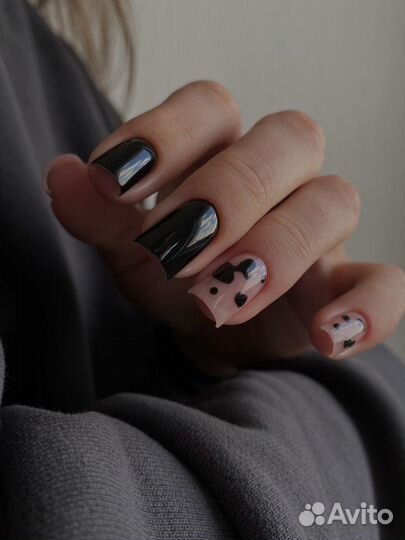 Маникюр Педикюр