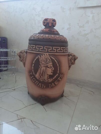 Тандыр электрический