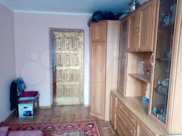 Комната 11,7 м² в 1-к., 3/5 эт.