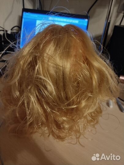 Голова барби для причесок