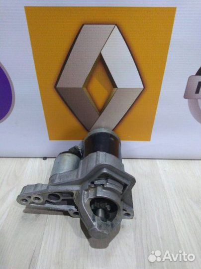 Стартер Renault fluence