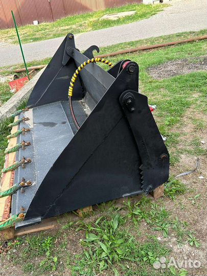 Ковш челюстной на погрузчик