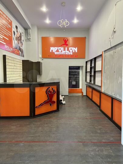 Торговая площадь, 155 м²