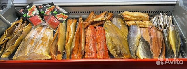 Рыба холодного копчения,камчатка,консервы