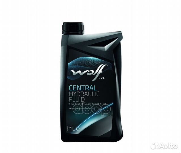 Wolf central hydraulic fluid 1L 8308505 Wolf