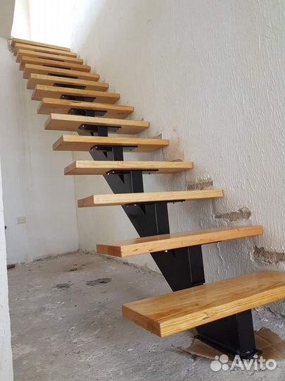 Изготовление лестниц