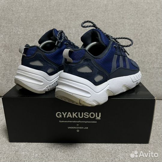 Кроссовки Adidas ZX 22 Boost Оригинал 9,5US