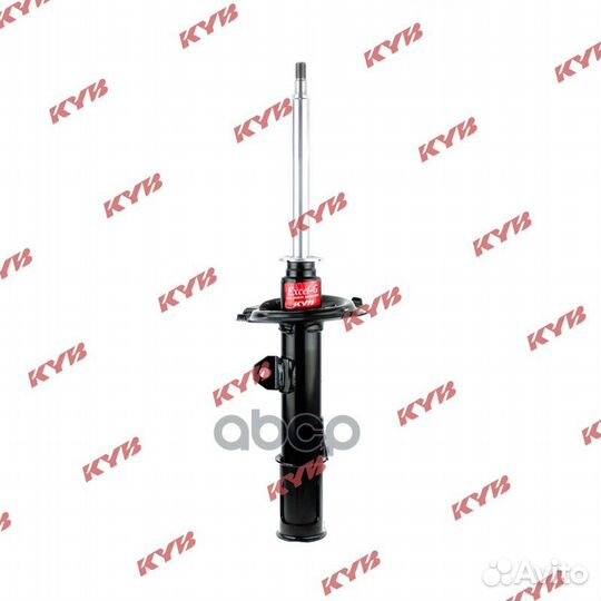 Амортизатор передний L KYB 334324 334324 KYB