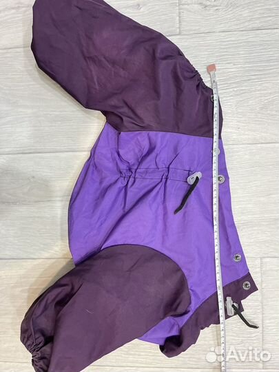 Дождевик для собаки и домик