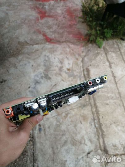 Материнская плата от panasonic tx-43dr300zz