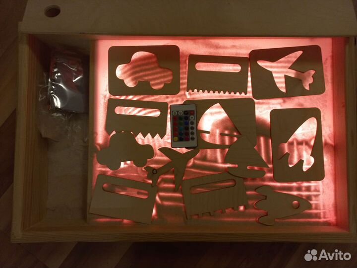 Доска для рисования песком