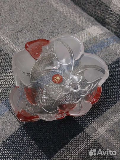 Миска Walther-Glas. Сделано в Германии