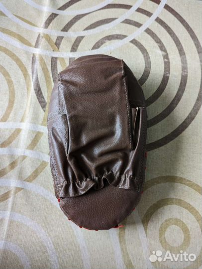 Лапа боксёрская