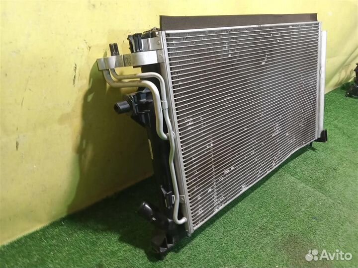 Кассета радиаторов Kia Cerato 4 BD 2018