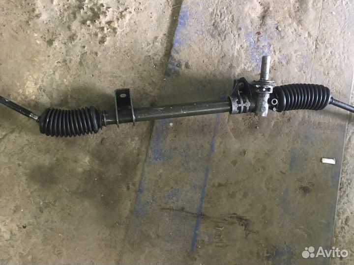 Рулевая рейка Renault Clio