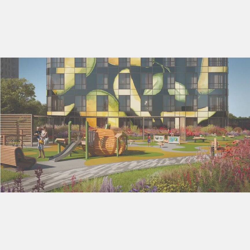 2-к. квартира, 70,7 м², 15/28 эт.