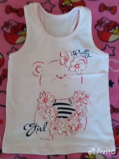 Детские вещи