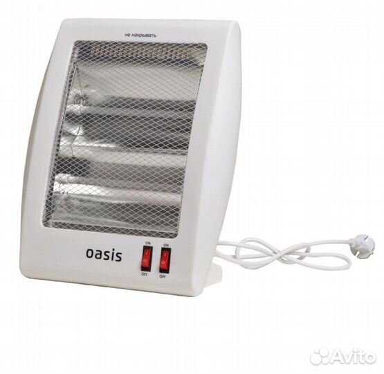 Инфракрасный обогреватель напольный 8-10 кв.м