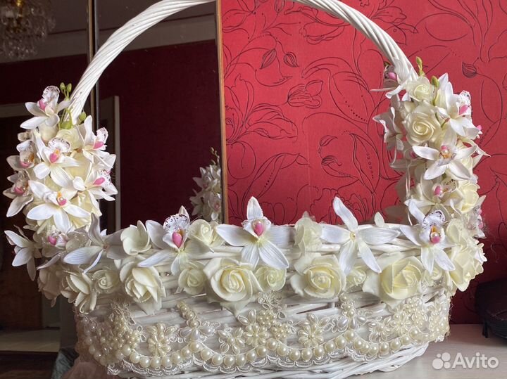 Свадебная корзина