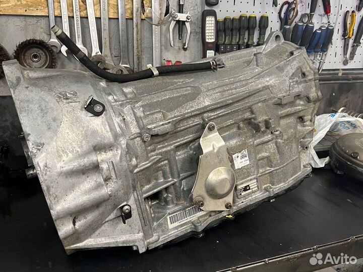 0C8300036Q АКПП audi Q7 4L (8-ступ MHN)