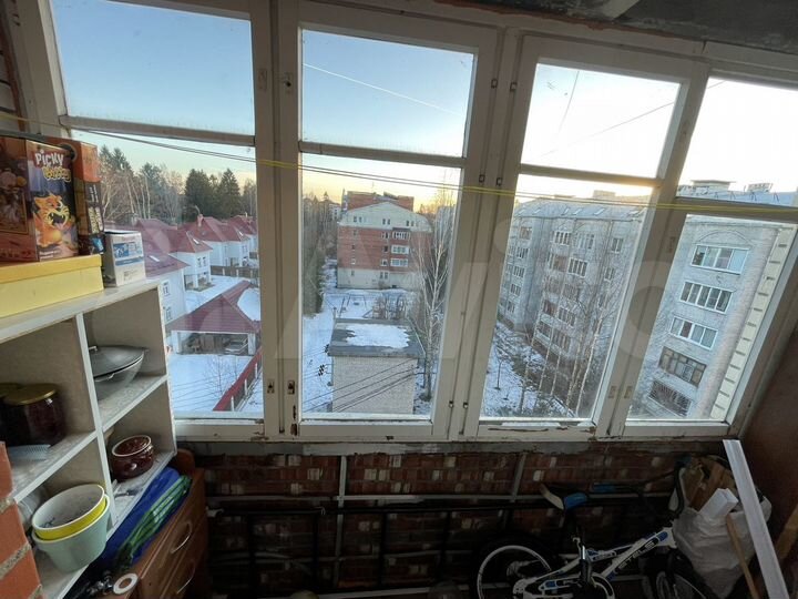 2-к. квартира, 65 м², 5/6 эт.