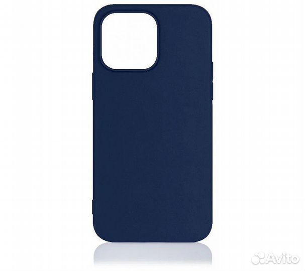 Чехол-накладка для Apple iPhone 14 Pro Max, синий