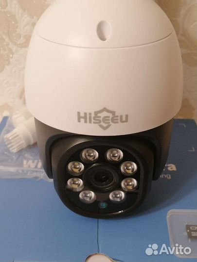 Wifi камера уличная