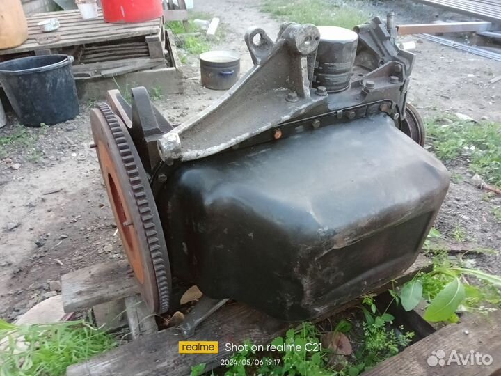 Двигатель форд транзит 2.5 дизель