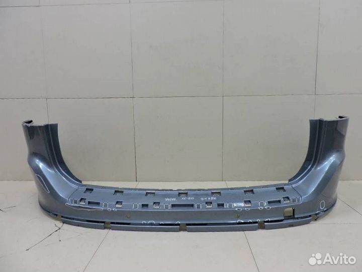Бампер задний Volvo XC60 2008-2017