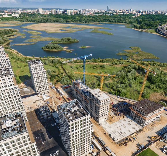 Квартира-студия, 32 м², 11/16 эт.