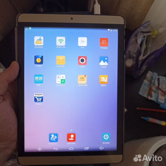 Планшет 10 дюймов