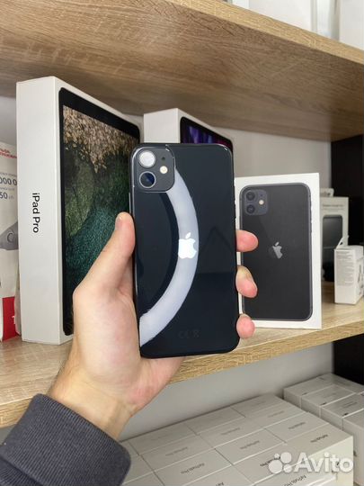 iPhone 11, 256 ГБ