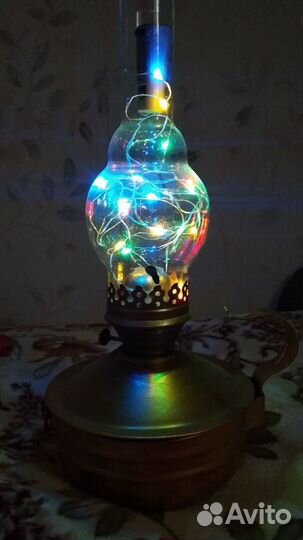 Лампа,ночник,интерьер