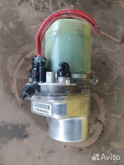 Насос Эгур вектора С