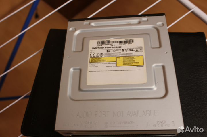 DVD Writer model SH-S222