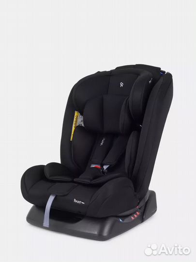 АВТОКРЕСЛО rant basic unity (0-36 кг) black