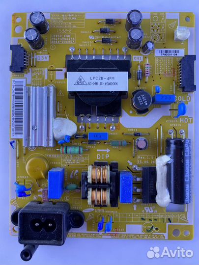 Телевизор на разбор #