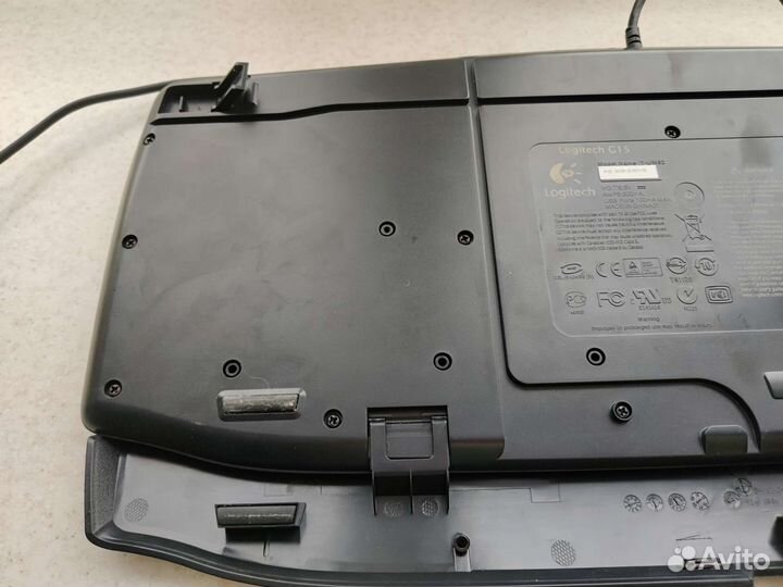 Игровая клавиатура logitech G15