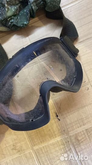 Очки противоосколочные