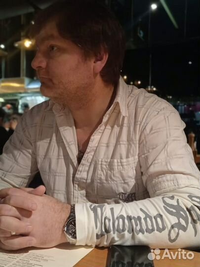 Старший кладовщик