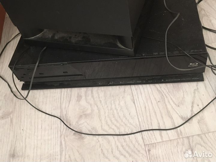 Домашний кинотеатр sony