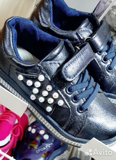Обувь детская, новая