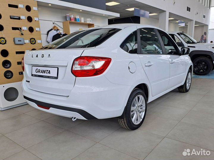 LADA Granta 1.6 МТ, 2024