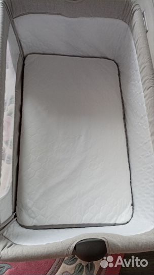 Колыбель приставная Giovanni