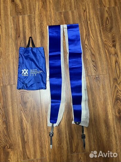 Volkl VTA 108 (189 см) + Marker Kingpin 10 + Камус