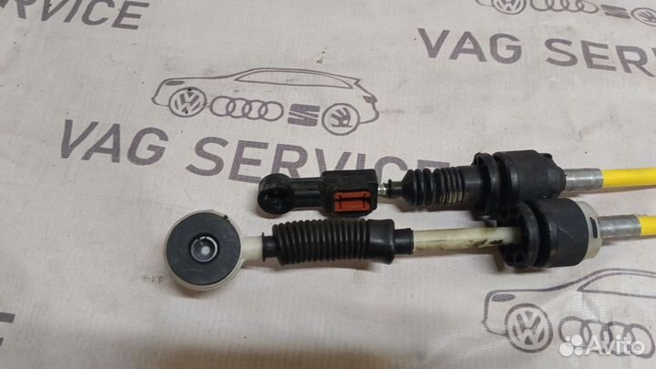 Трос кпп ford focus 2